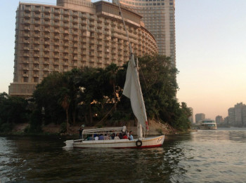 PRIVATE EGYPTIAN FELUCCA RIDE ON THE NILE WITH TRADITIONAL LUNCH
