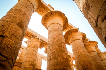 LUXOR DAY TOURS TO EAST BANK VISIT KARNAK AND LUXOR TEMPLES