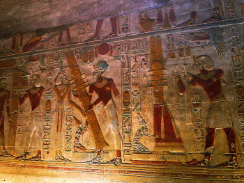 LUXOR DAY TOUR VISIT DENDARA AND ABYDOS TEMPLES
